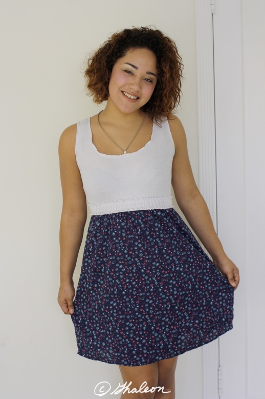 female model