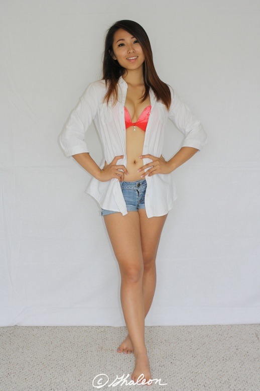female model