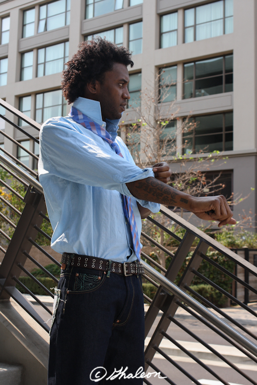 male model