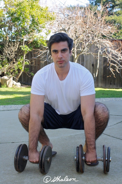 male model