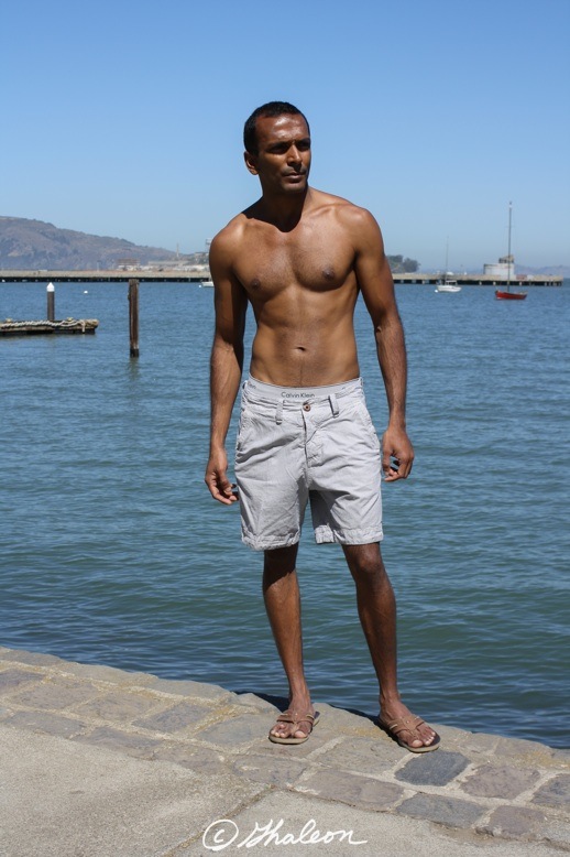 male model