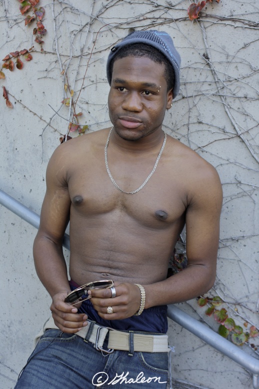 male model