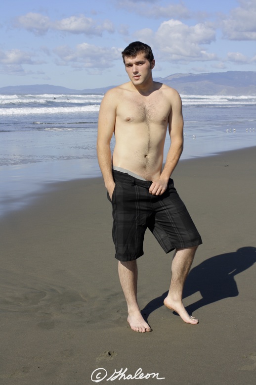 male model