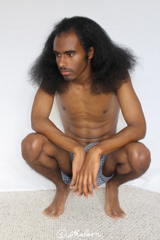 male model